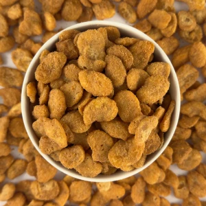 باقلاء مقرمشة بالتوابل