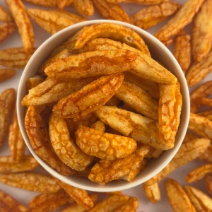 مقرمشات آسيوية