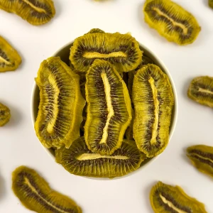 كيوي مجفف طبيعي 