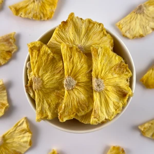 اناناس مجفف طبيعي