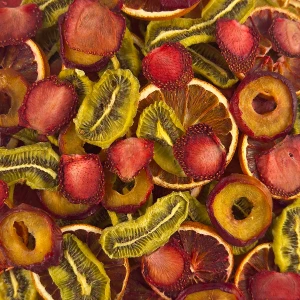 مشكل فواكة حامضة