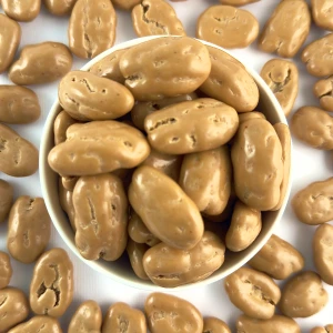 بيكان بالكراميل المملح 