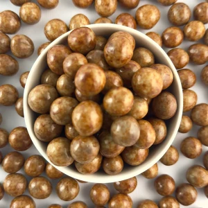 بندق بالكراميل