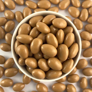 لوز بالكراميل المملح