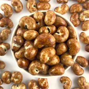 كاجو بالكراميل 