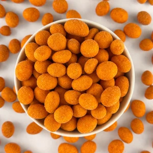 فول سوداني مقرمش بطعم التاكو 