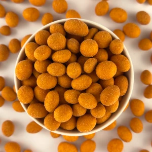 فول سوداني مقرمش بطعم الكباب 