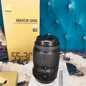 عدسه نيكون 55.300 
