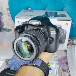 كاميرا كانون 4000d 