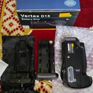 بتري جراب نيكون d7100 d7200 