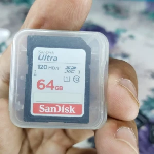 كرت ميموري سانديسك 64 جيجا 