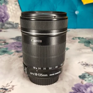 عدسة كانون 18.135mm 