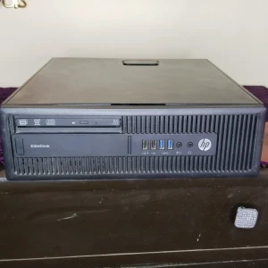 كيسه كمبيوتر HP 705 G3 desktop 