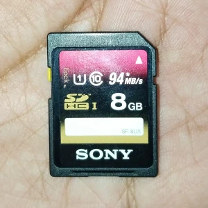 كرت ميموري 8 جيجا سوني 