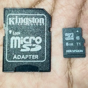 كرت ميموري ميني 8جيجا 