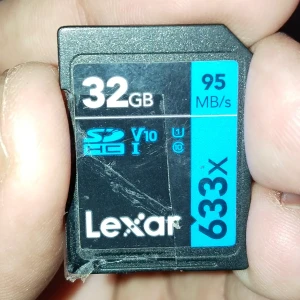 كرت ميموري 32 جيجا ليكسر 