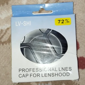 كاب عدسه مقاس 72