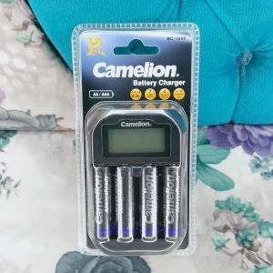 شاحن وحجاير كامليون 