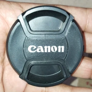 كاب عدسه كانون مقاس 58