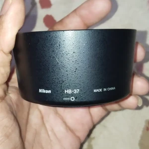 هود عدسه مقاس 37