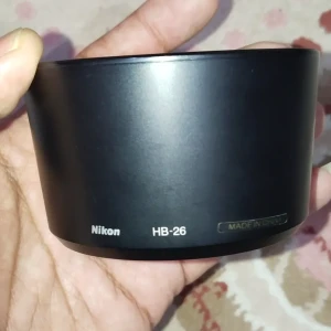 هود عدسه مقاس 26