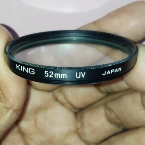 فلتر UV عدسه مقاس 52mm