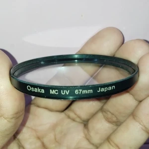 فلتر UV عدسه مقاس 67mm
