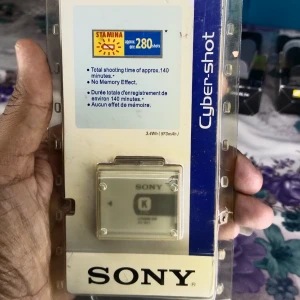 بطاريه كاميرا سوني NP-BK1