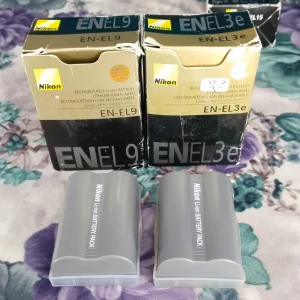 بطارية نيكون D90 اورجينال 