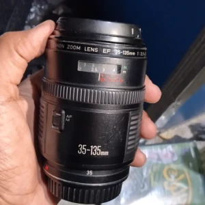 عدسه كانون 35.135 فل فريم F4.5