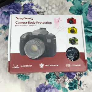 جراب سيلكون 60d كاميرا كانون 60D 