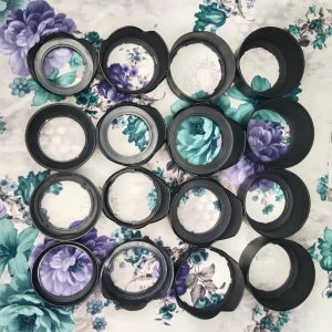 هوتات وفلاتر عدسات جميع المقاسات 