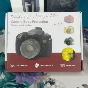 جراب سيلكون كاميرا نيكون d7100 d7200 