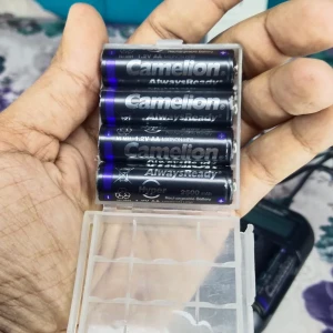 بطريات كامليون 2500 ملي امبير 