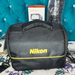 شنطه كاميرا كتف واسط 