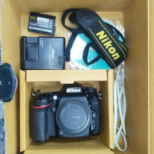 كاميرا نيكون d7100 