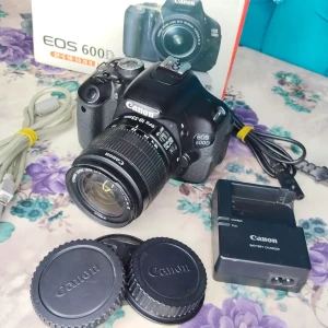 كانون 600d كسر زيرو 