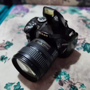 نيكون D5200 قطع غيار 