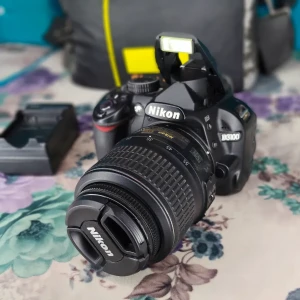 نيكون d3100 كسر زيرو 