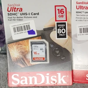 كرت ميموري 16جيجا 