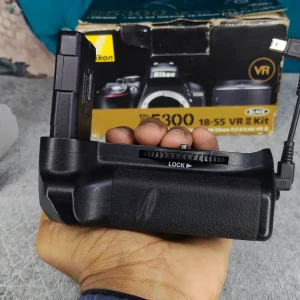 بتري جراب نيكون D5300 