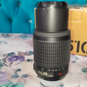 عدسه نيكون 55.200 VR 