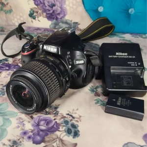 نيكون D5100 Nikon D5100 