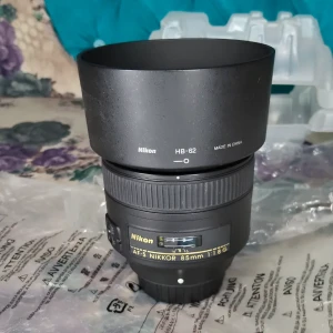 عدسه نيكون 85m F1.8 G 