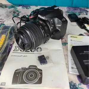 كاميرا نيكون d3200 