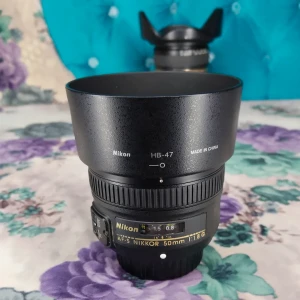 عدسه نيكون 50m F1.8 G 