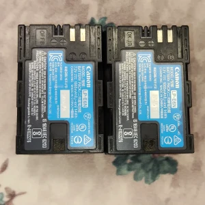 بطارية كانون LP-E6N اورجينال اصليه