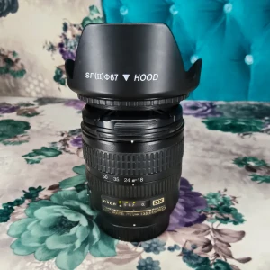 عدسه نيكون 18.70m فل فريم 