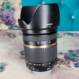 عدسة نيكون تامرون 18.270 