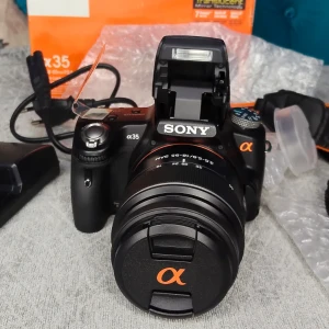 سوني a35 Sony a35 